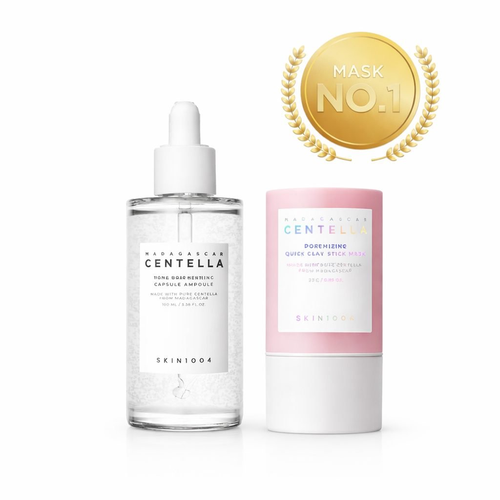 SKIN1004 Clear Pores and Bright Skin Duo