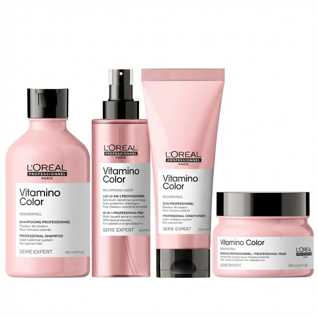 L'Oréal Vitamino Color Set