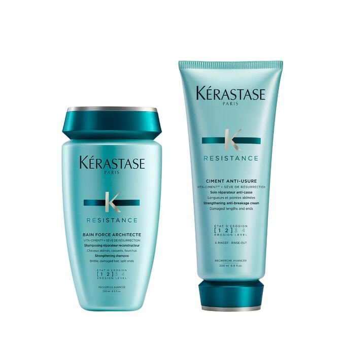 KERASTASE Resistance Strength and Repair Duo