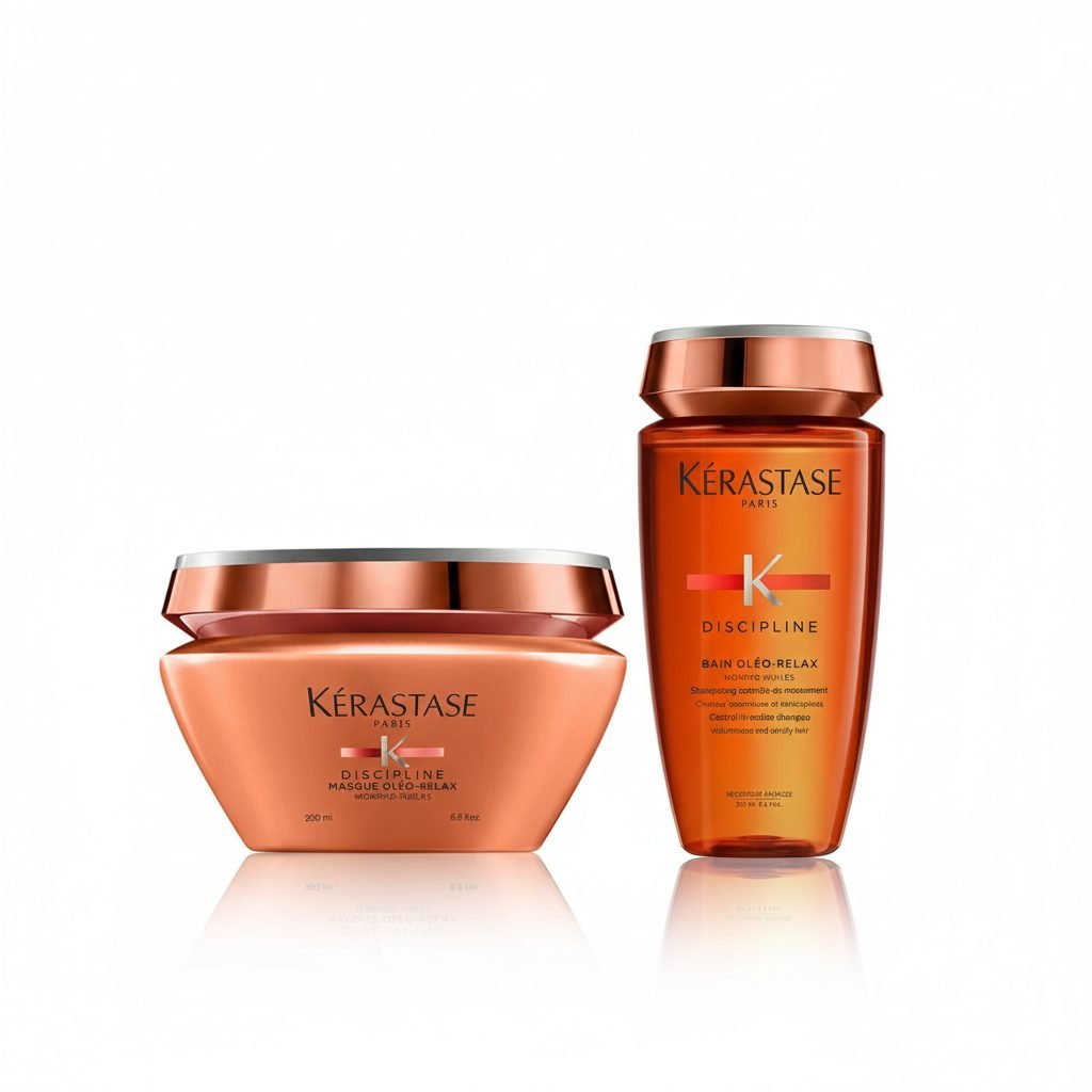 KERASTASE Discipline  Oléo Relax Smoothing Ritual