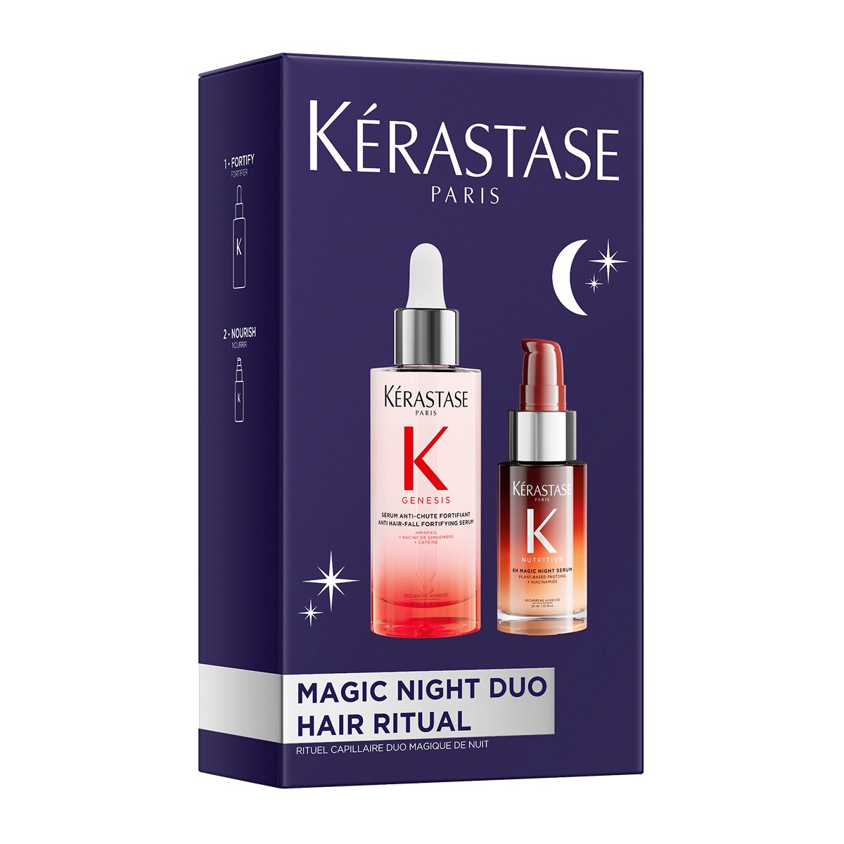 KERASTASE Magic Night Duo Ritual