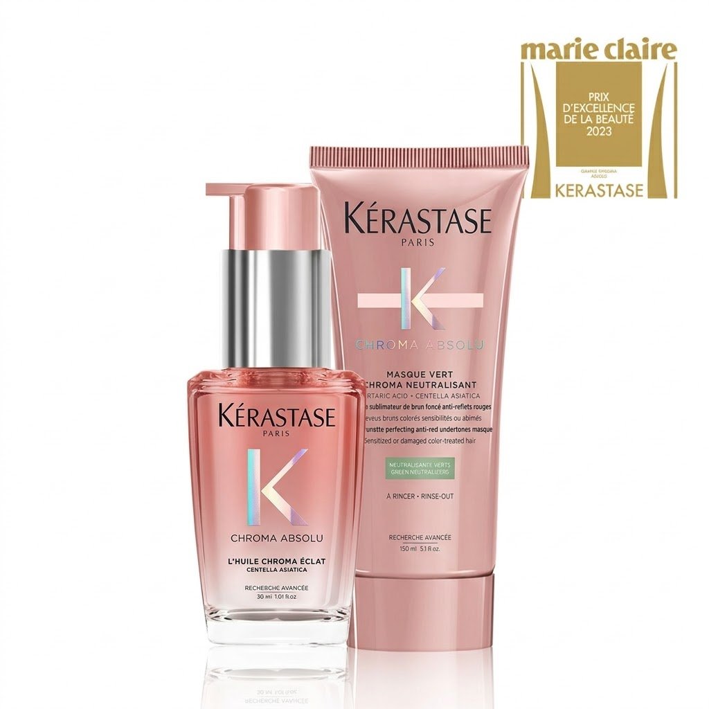 KERASTASE Chroma Absolu Brunette Set