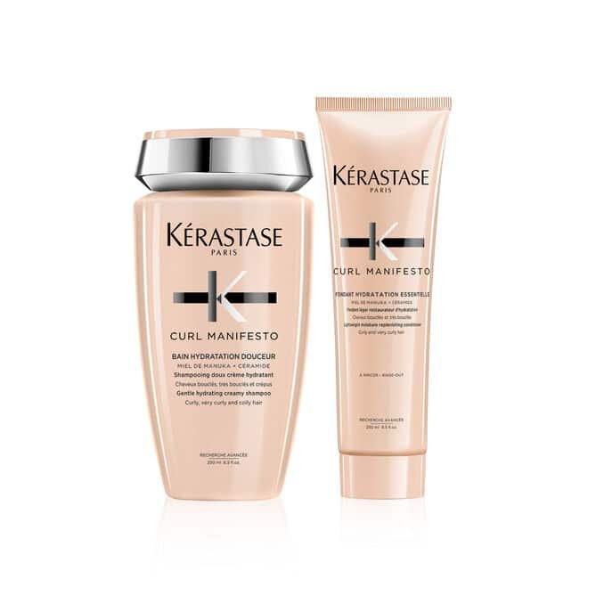 KERASTASE Curl Manifesto Hydration Duo