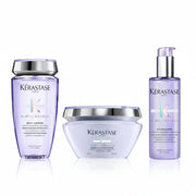 KERASTASE Blond Absolu Bain Lumiere Cicaextreme Blond Care Set