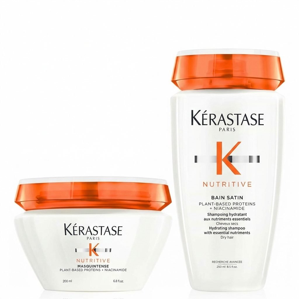 KERASTASE Nutritive Essential Hydration Ritual