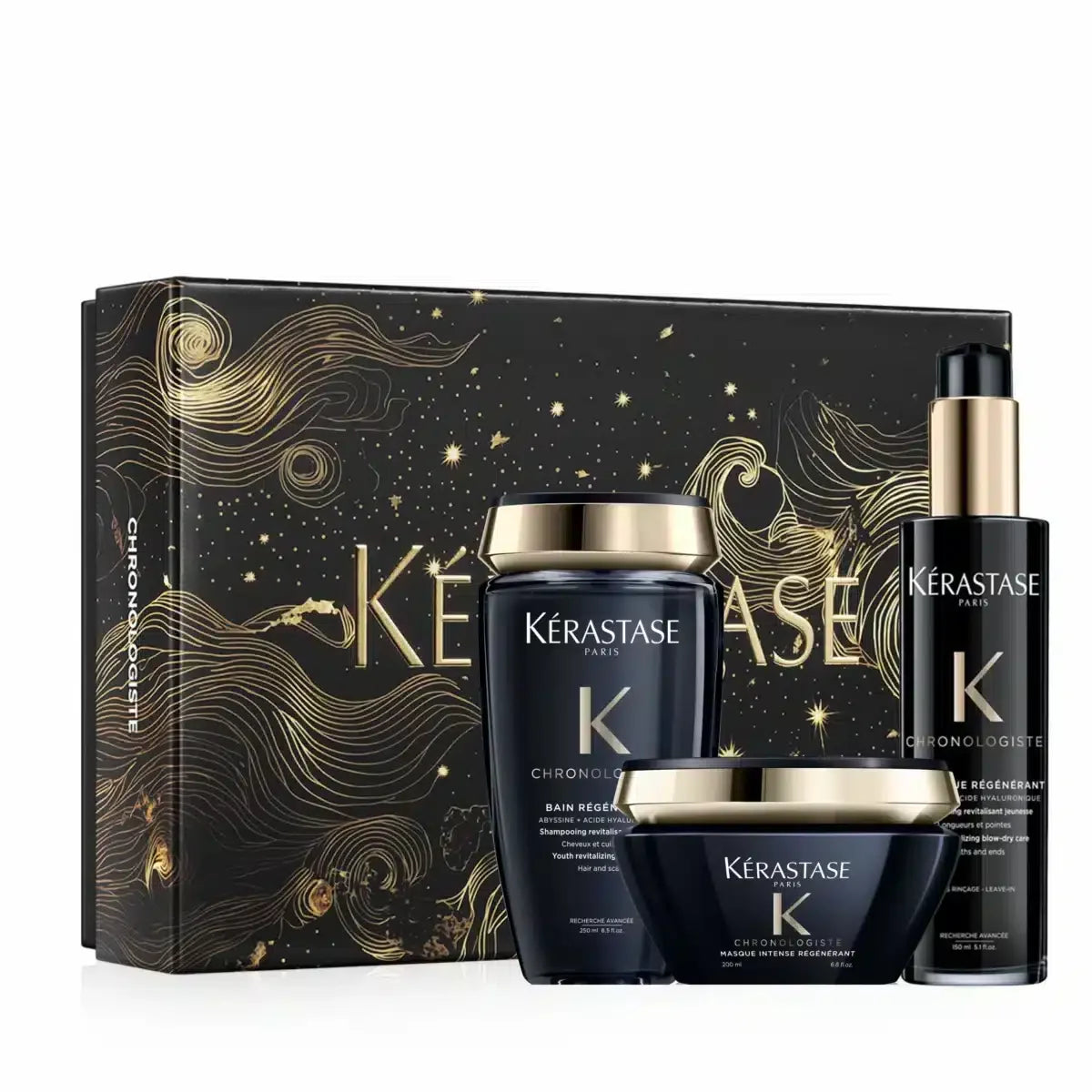 KERASTASE Chronologiste Ultimate Regeneration Ritual