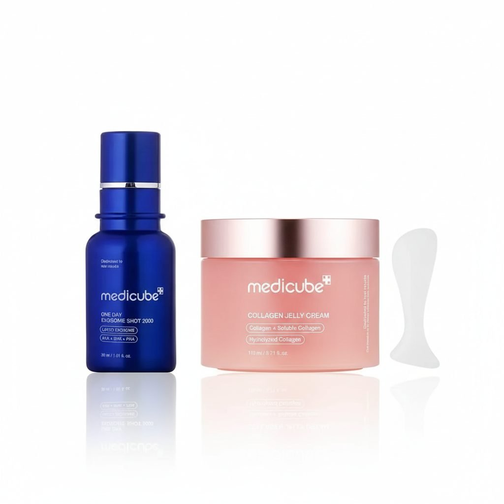 MEDICUBE Skin Renewal Duo