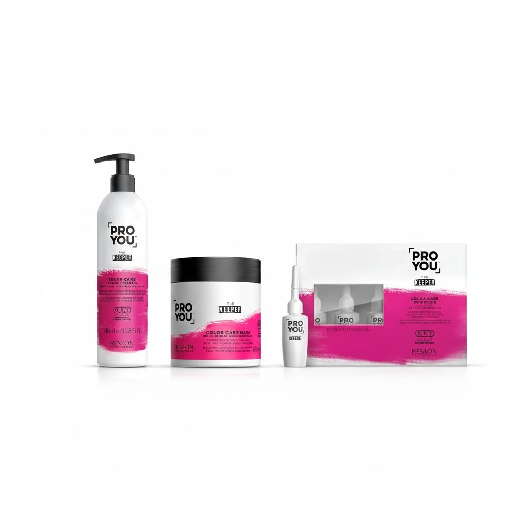 REVLON PROFESSIONAL Pro You The Keeper Complete Colour Care Ritual