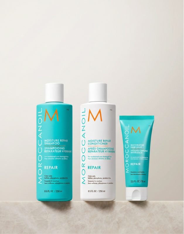 MOROCCANOIL Repair and Restore Trio