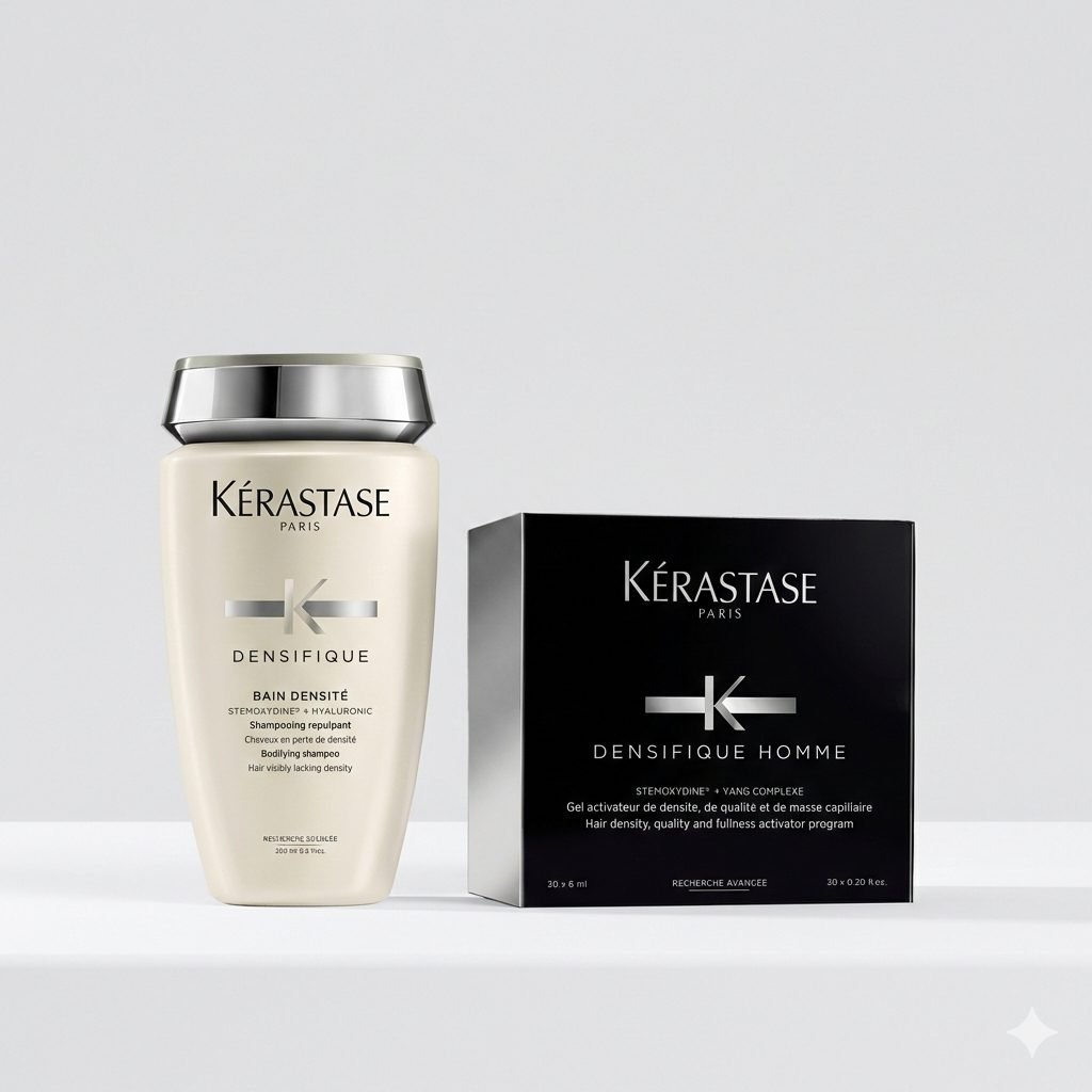KERASTASE Densifique Homme Density Boost Ritual