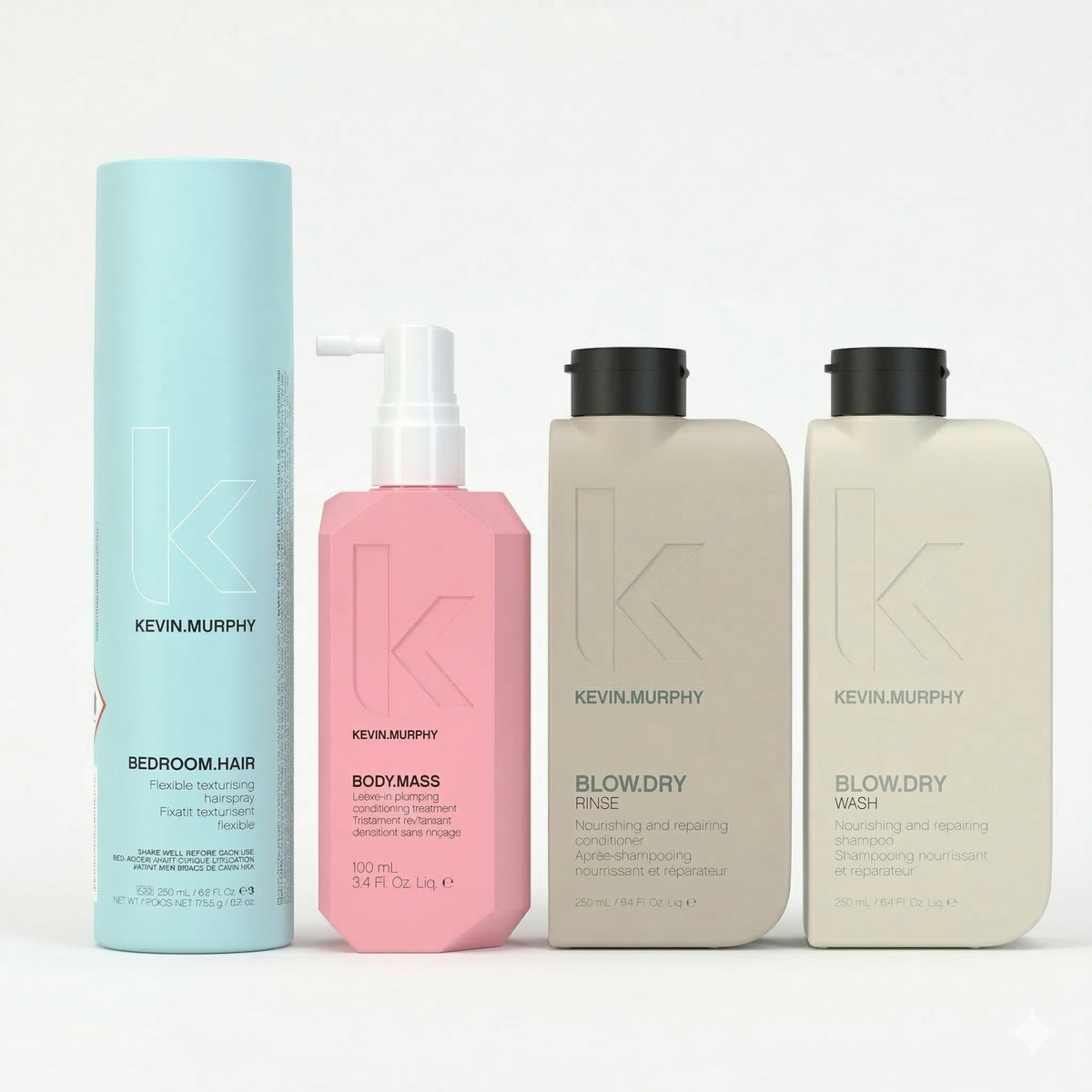 KEVIN MURPHY Full Body Blowout
