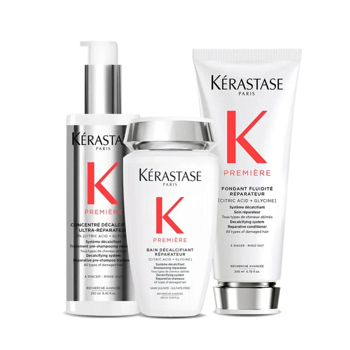 KERASTASE Premiere Decalcifying Repair and Hydration Ritual