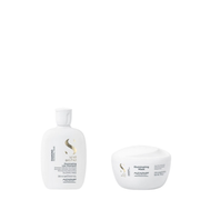 ALFAPARF Semi Di Lino Diamond Illuminating Duo