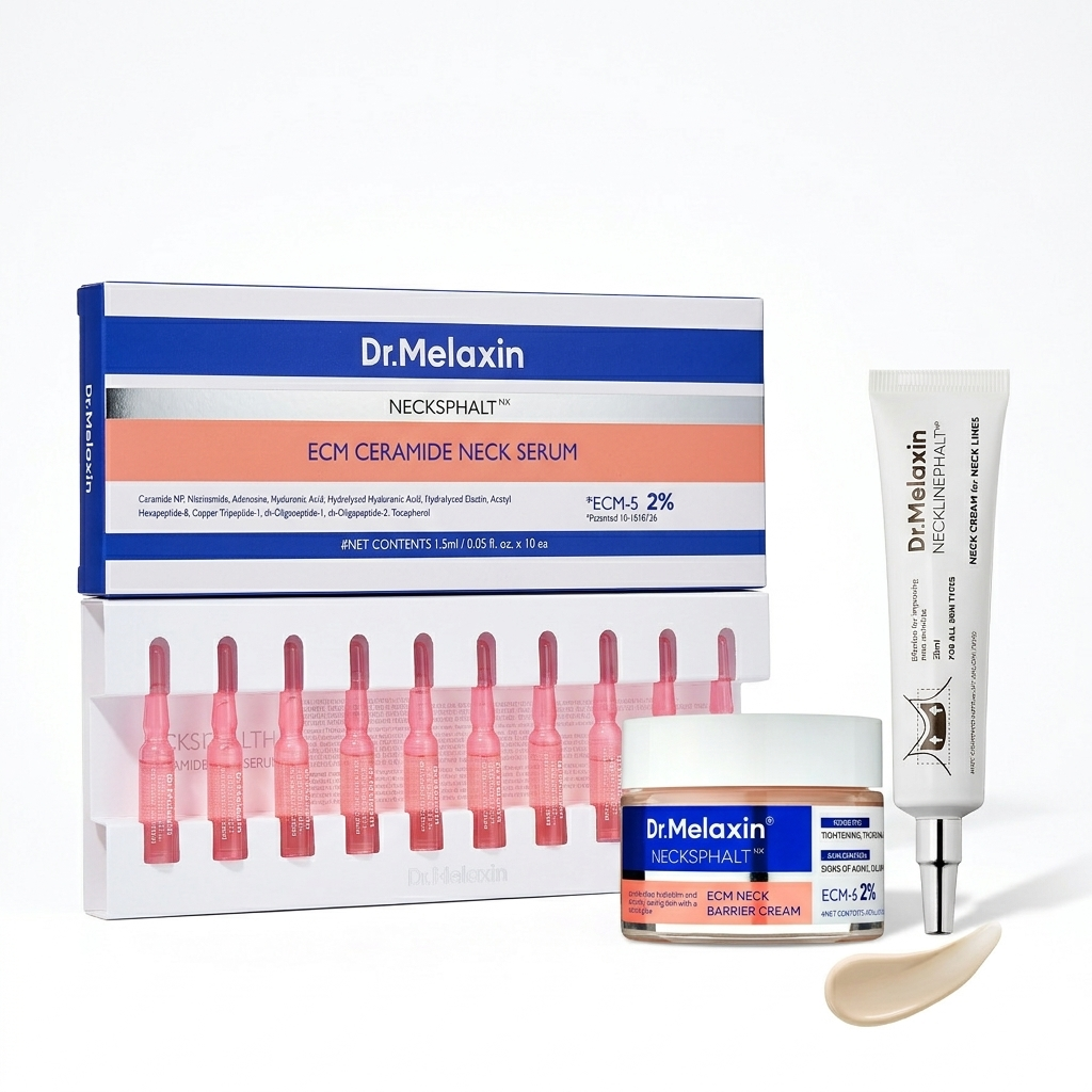 DR MELAXIN Ultimate Neck Rejuvenation Ritual