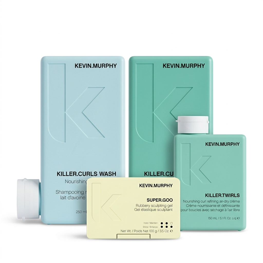 KEVIN MURPHY Curl Control Ritual