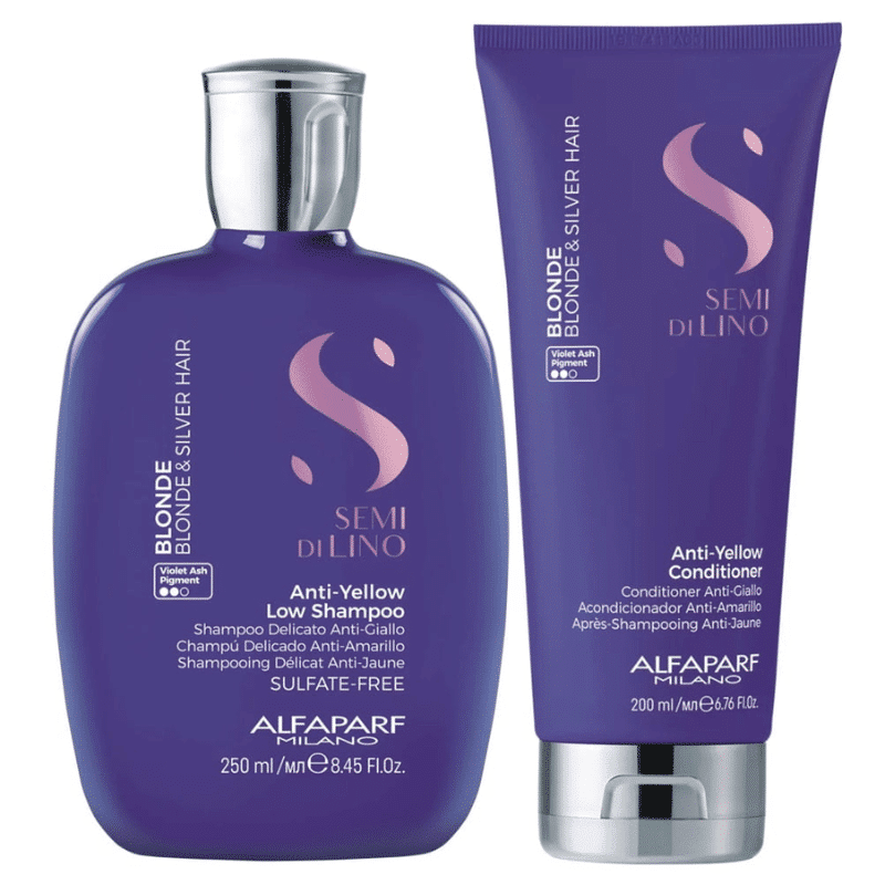 ALFAPARF Blonde Tone Rescue Duo