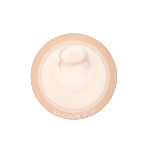 Pack de 2 Tetinas de Repuesto para Mamadera ZERØ.ZERØ™ | Suavinex