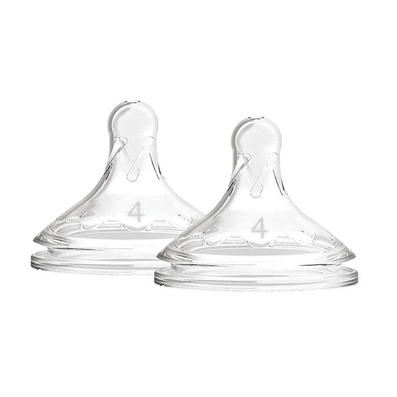 Pack de 2 Tetinas Boca Ancha | Dr. Brown's