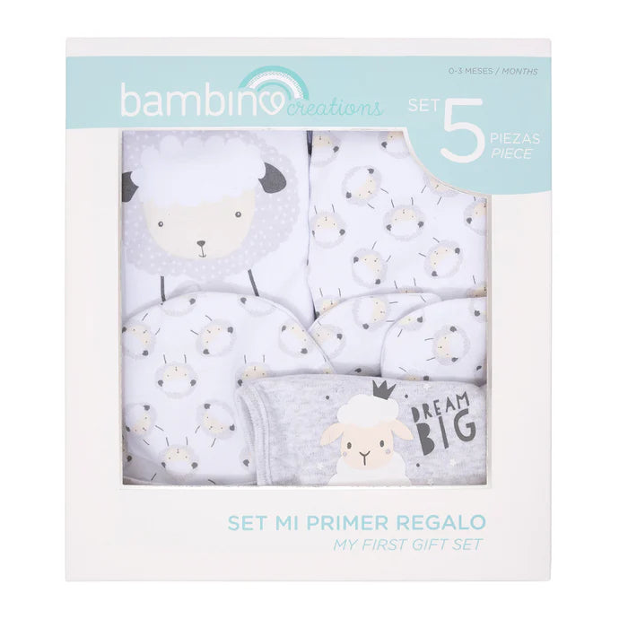 Mi Primer Regalo - Contando Ovejas | Bambino