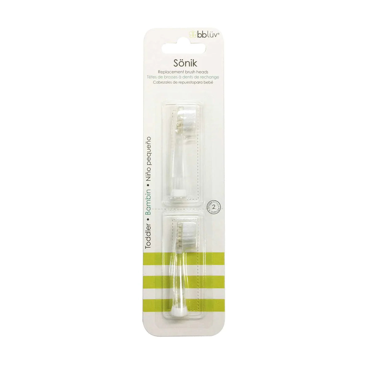 Repuestos para Cepillo de Dientes Sönik | BBLÜV