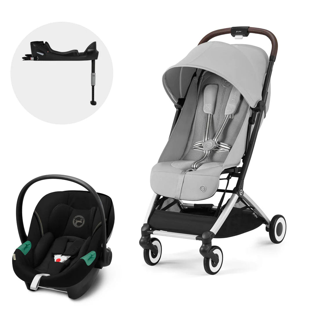 Arma tu Travel System: Orfeo - Cybex