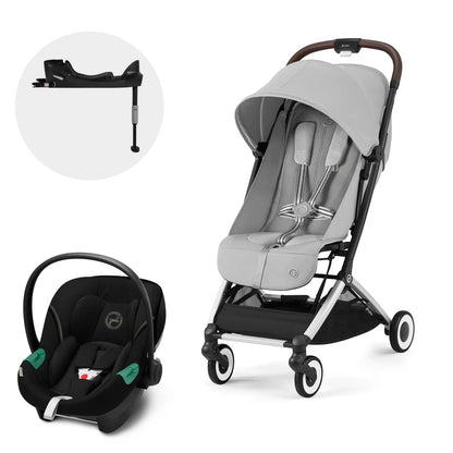 Arma tu Travel System: Orfeo - Cybex