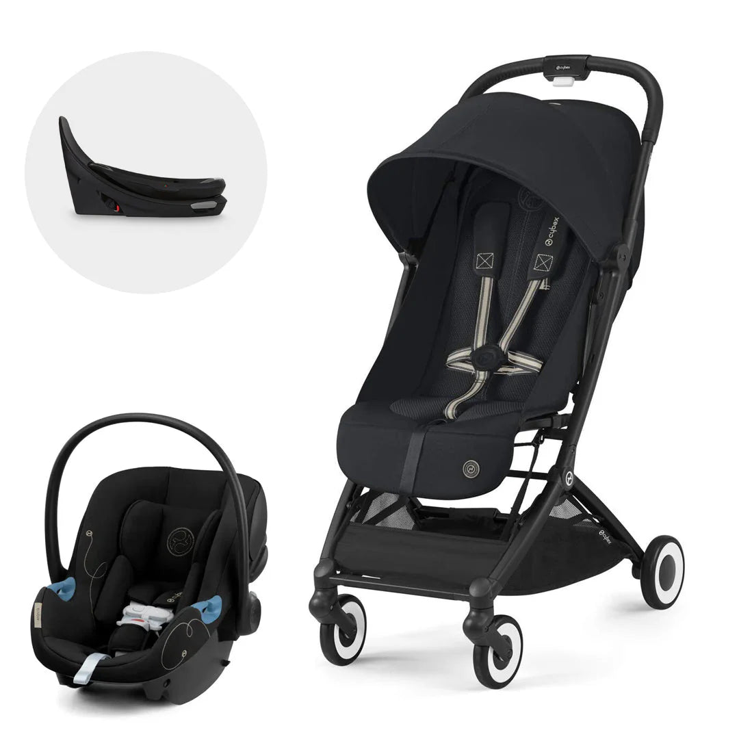 Arma tu Travel System: Orfeo - Cybex