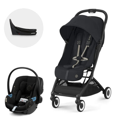 Arma tu Travel System: Orfeo - Cybex
