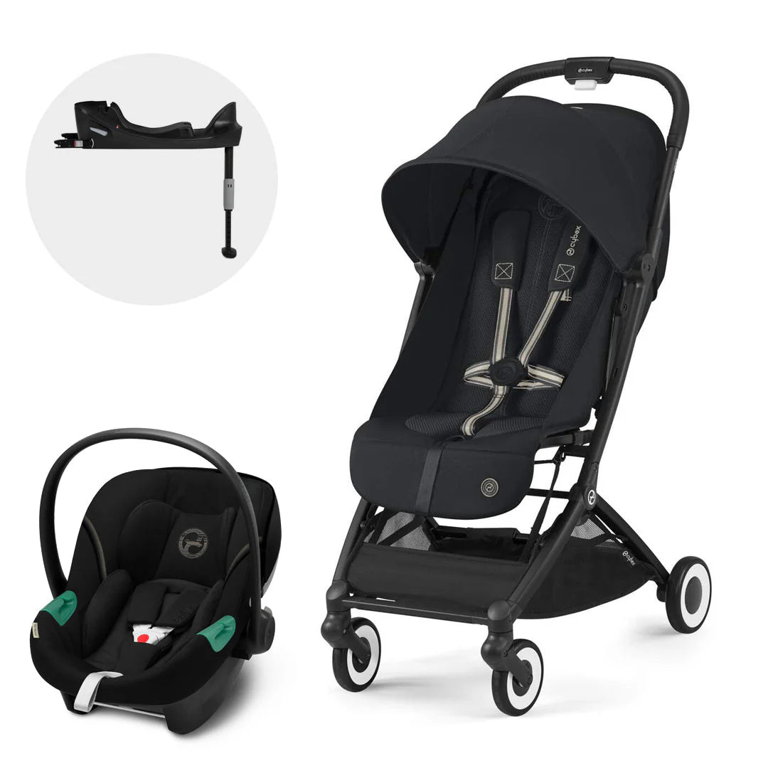 Arma tu Travel System: Orfeo - Cybex