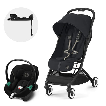 Arma tu Travel System: Orfeo - Cybex