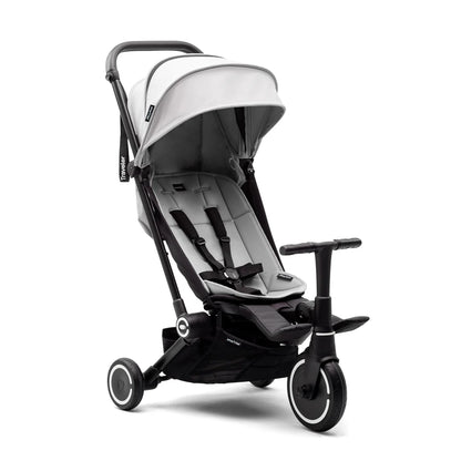 Coche Triciclo Traveler - Everest White | Smartrike