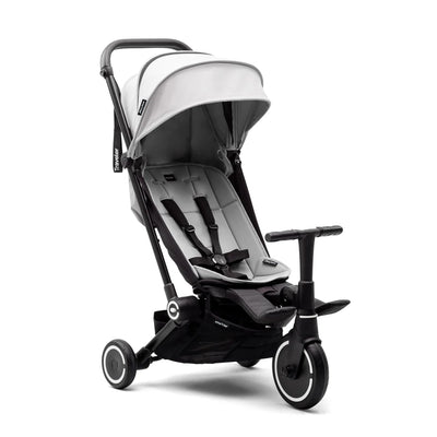 Coche Triciclo Traveler - Everest White | Smartrike