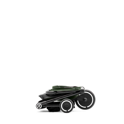 Coche Triciclo Traveler - Forest Green | Smartrike