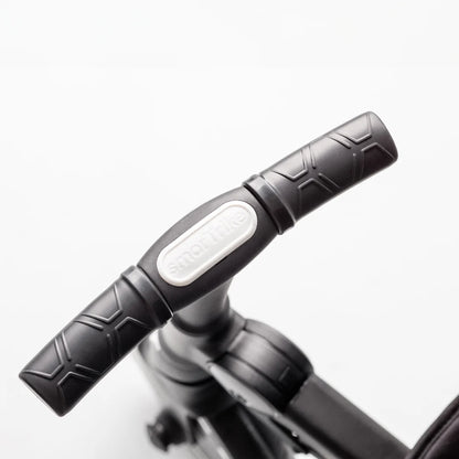Coche Triciclo Traveler - Onyx Black | Smartrike