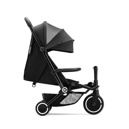 Coche Triciclo Traveler - Onyx Black | Smartrike