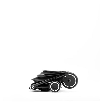 Coche Triciclo Traveler - Onyx Black | Smartrike