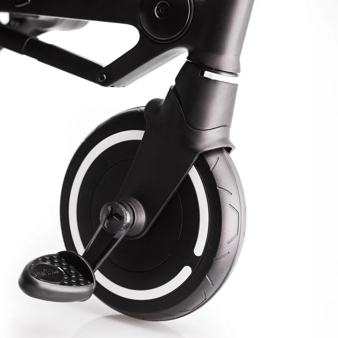 Coche Triciclo Traveler - Onyx Black | Smartrike