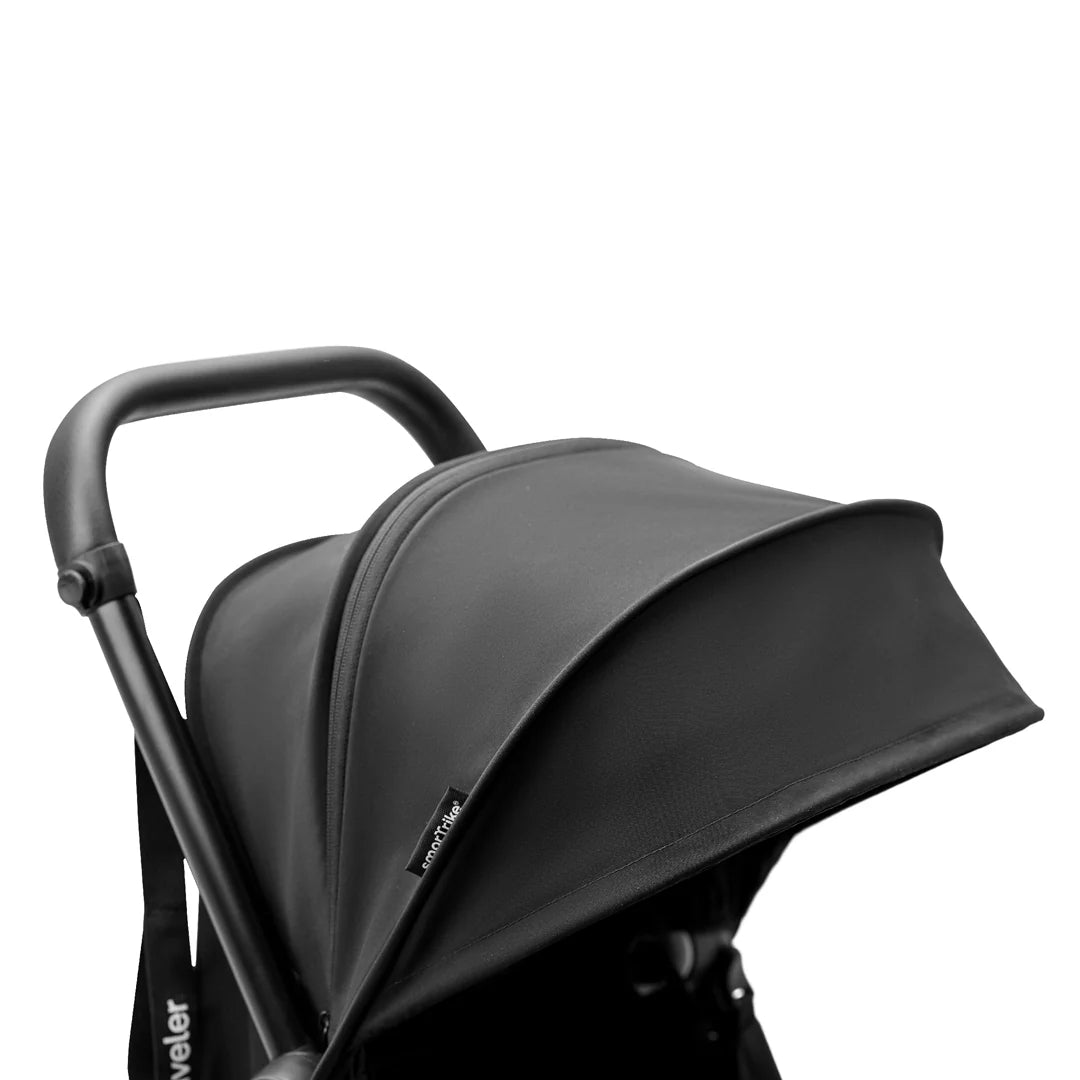 Coche Triciclo Traveler - Onyx Black | Smartrike