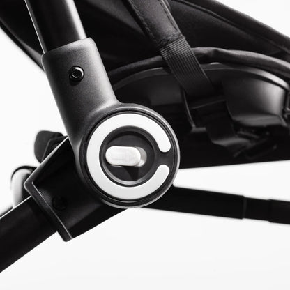 Coche Triciclo Traveler - Onyx Black | Smartrike