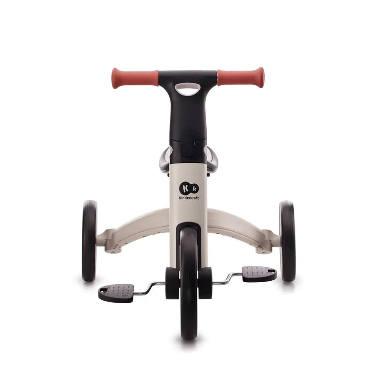 3 in 1 Tricycle 4Trike - Silver Grey