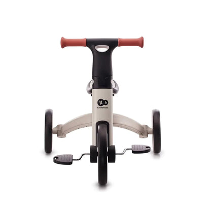 3 in 1 Tricycle 4Trike - Silver Grey