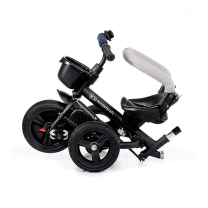 Triciclo 3 en 1 Aveo - Gris | Kinderkraft