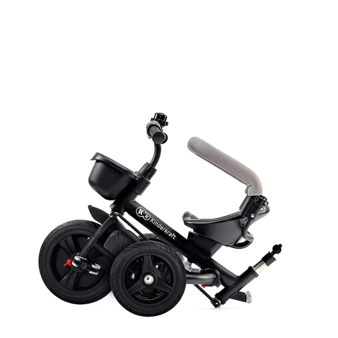 Triciclo 3 en 1 Aveo - Gris | Kinderkraft