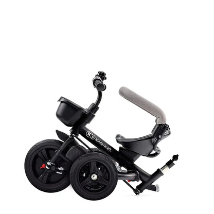 Triciclo 3 en 1 Aveo - Gris | Kinderkraft