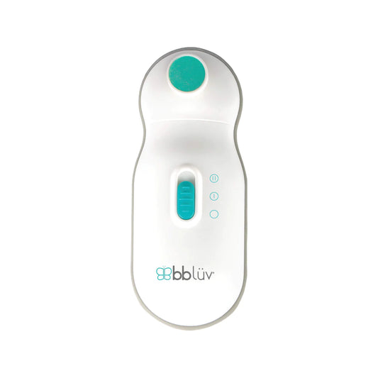 Limador de Uñas Eléctrico para Bebés Trimö | BBLÜV