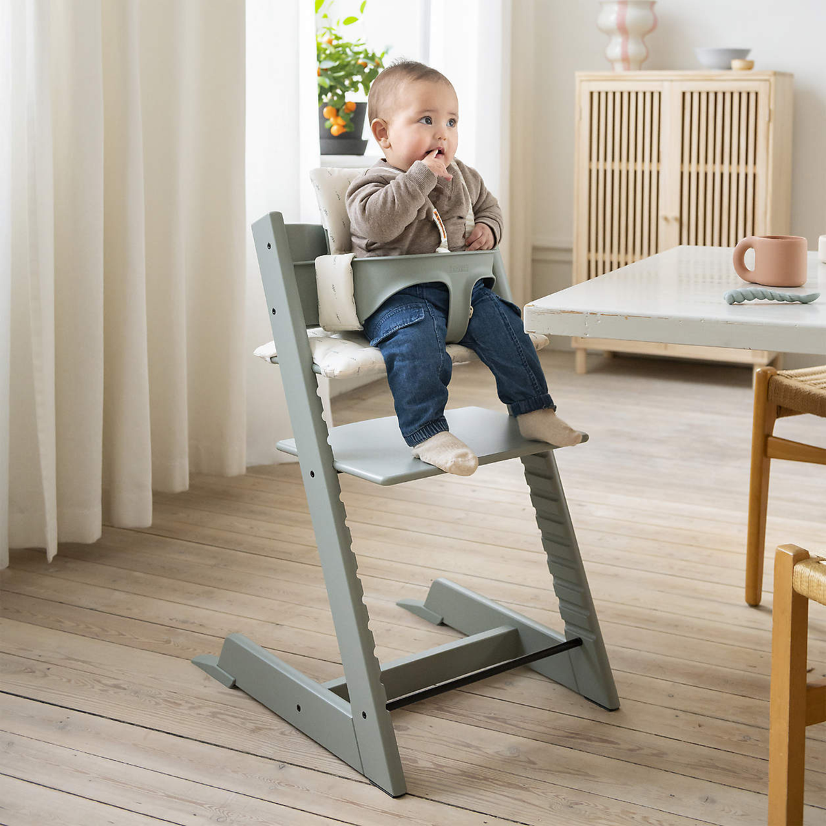 Silla Tripp Trapp® - Glacier Green | Stokke