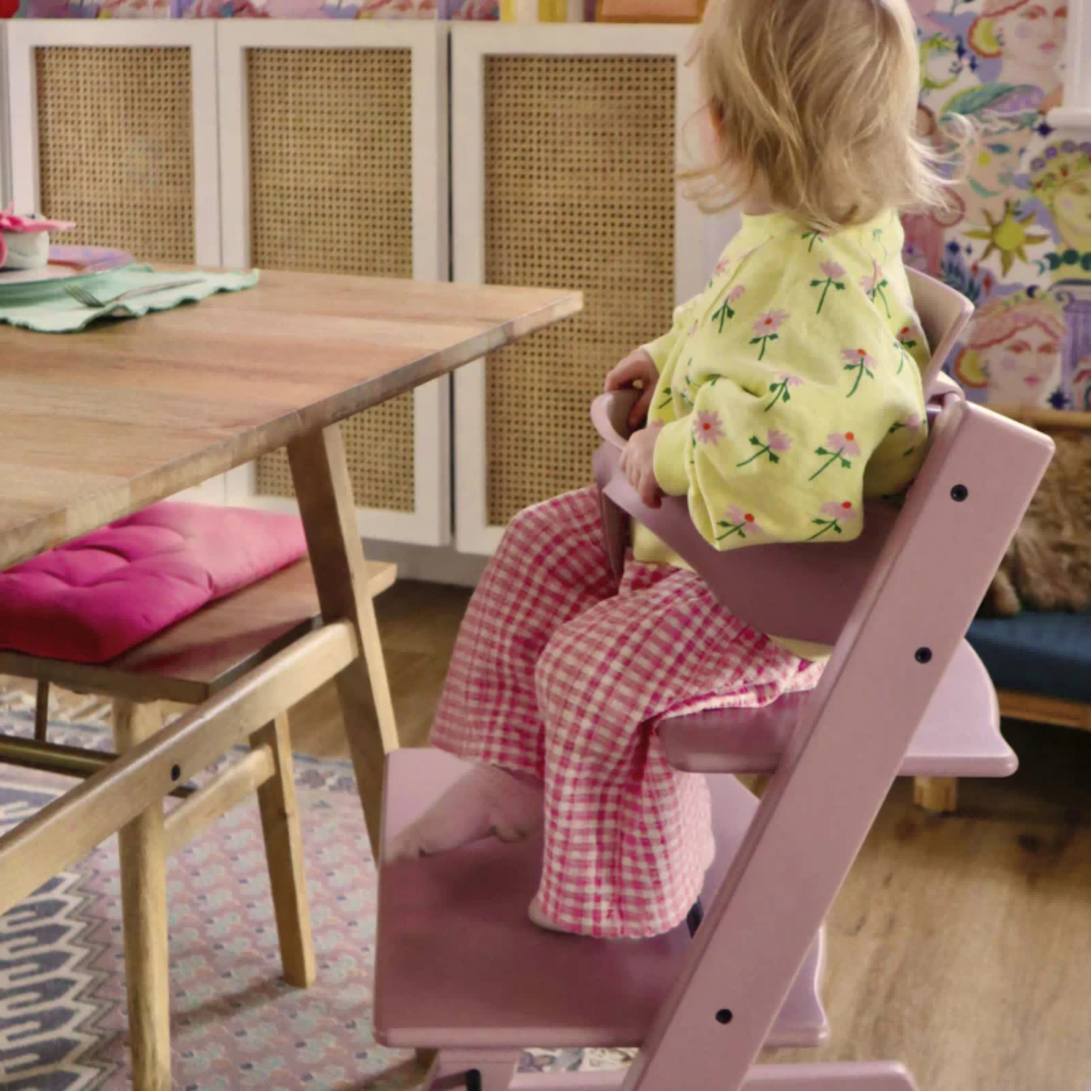 Silla Tripp Trapp® - Heather Mauve | Stokke