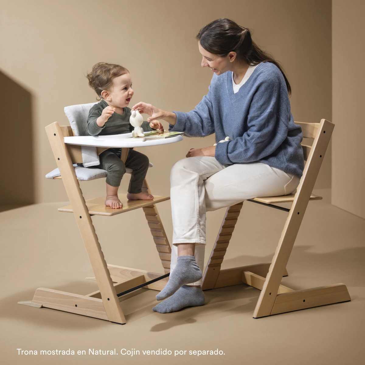 Silla Tripp Trapp® - Natural | Stokke