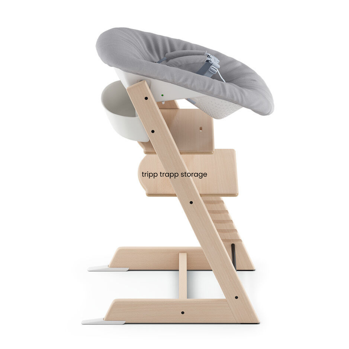 Depósito para Silla Tripp Trapp® - Blanco| Stokke