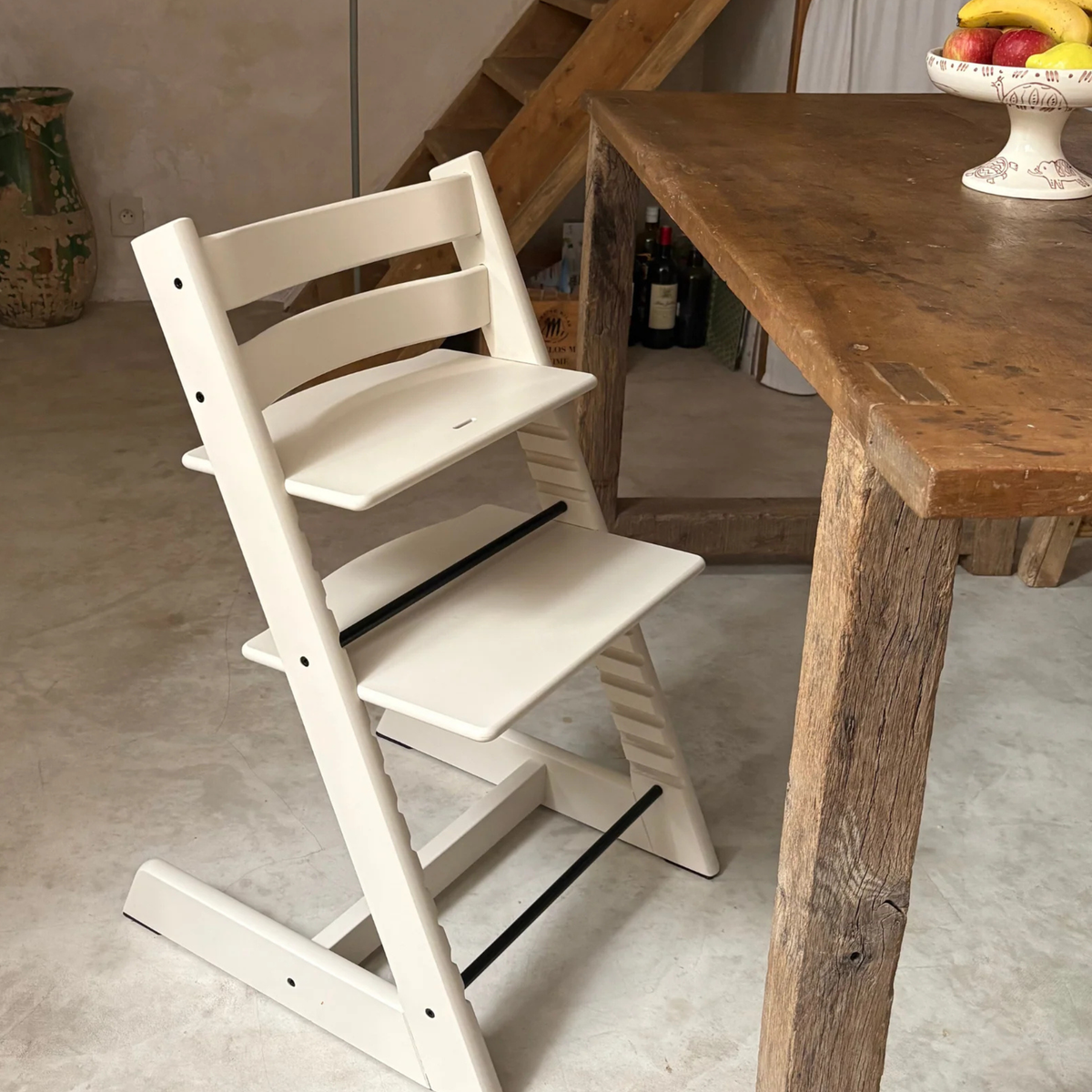 Silla Tripp Trapp® - Whitewash | Stokke